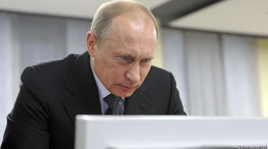 Рейтинг доверия Путину снизился до нового исторического минимума