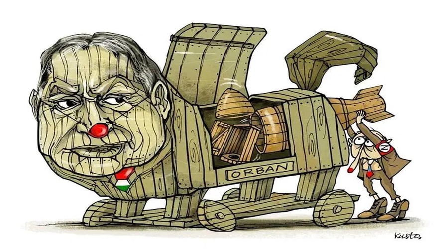 «Спасение рядового Орбана»: Кремль идет ва-банк!