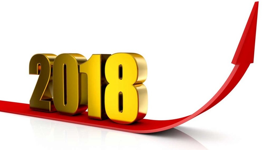 События 2018 года