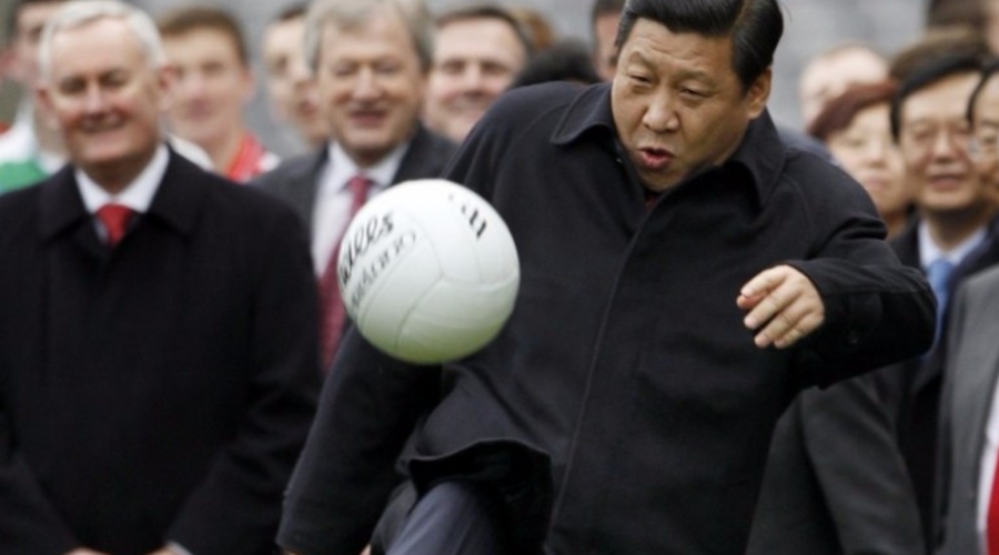 Пинок в будущее. Куда ведет Китай товарищ Си