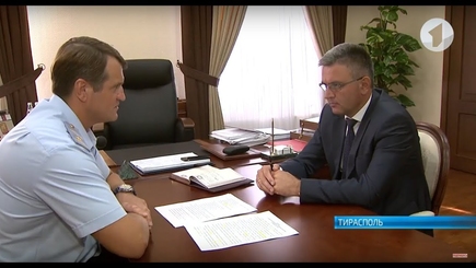 «Республика Шериф» -12. Руководство Приднестровья в отношении Олега Хоржана исповедует принцип: нет человека, нет проблем.