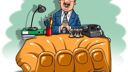 Глава столичного управления транспорта  подозревается в коррупции
