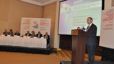 Игорь Додон: «Настало время для Новой экономической политики, для современного НЭП-а