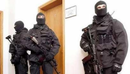 НЦБК и Генпрокуратура проводят обыски в суде столичного сектора Рышкановка