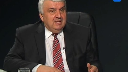 Серафим Урекян в программе 