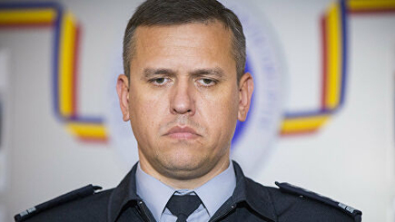 Задержан Александр Пынзарь
