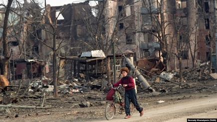 Стоит мстить Путину, а не Украине