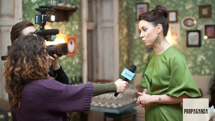 Наталья с Андреем играли в гестапо