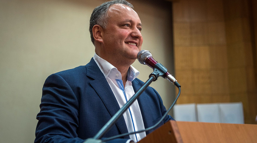 Молдавия наша?