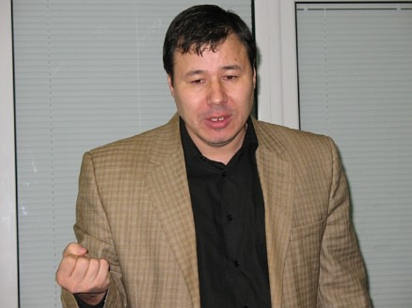 Кто пойдет на передовую?