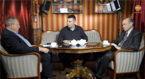 «Полит кухня». В гостях Геннадий Чобану и Алексей Тулбуре