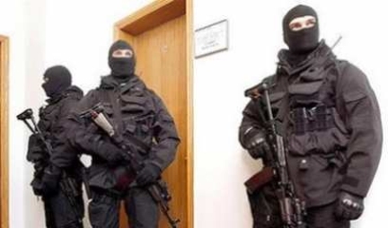 НЦБК и Генпрокуратура проводят обыски в суде столичного сектора Рышкановка