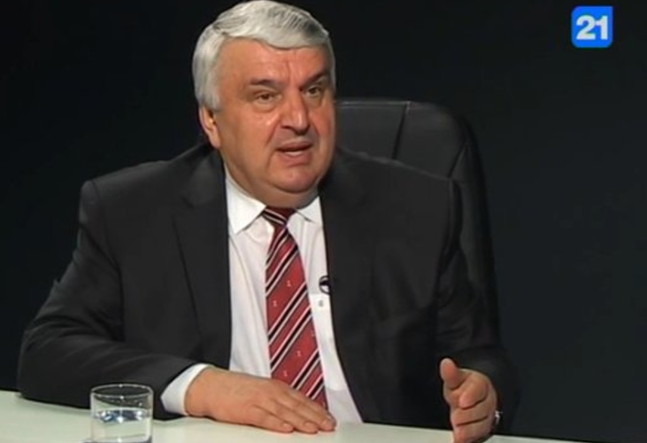 Серафим Урекян в программе 