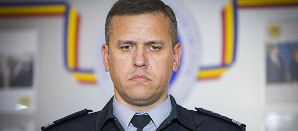 Задержан Александр Пынзарь