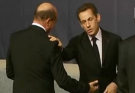Президент Траян Бэсеску назвал дискриминационным просьбу Франции и Германии о переносе сроков вступления  Румынии Шенгенскую зону