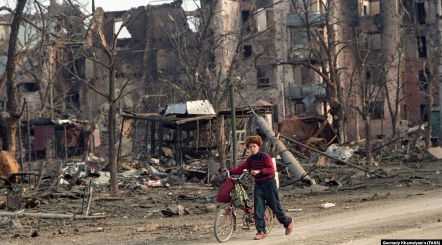 Стоит мстить Путину, а не Украине