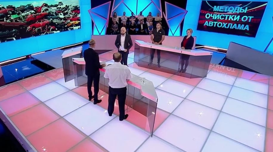 О проблеме автохлама на улицах Кишинева