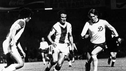 Суперкубок 1975. Динамо Киев - Бавария Мюнхен. Фантастические голы  Олега Блохина