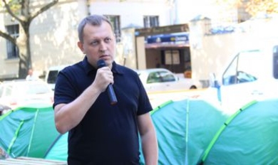 Григорий Петренко заключен под стражу на 30 дней