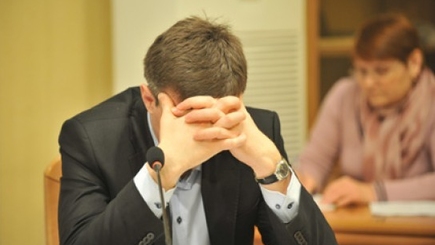 Столичный мэр Дорин Киртоакэ задержан на 72 часа по делу о платных парковках