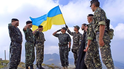 Оборона Дебальцевского плацдарма или Сталинградская битва XXI века