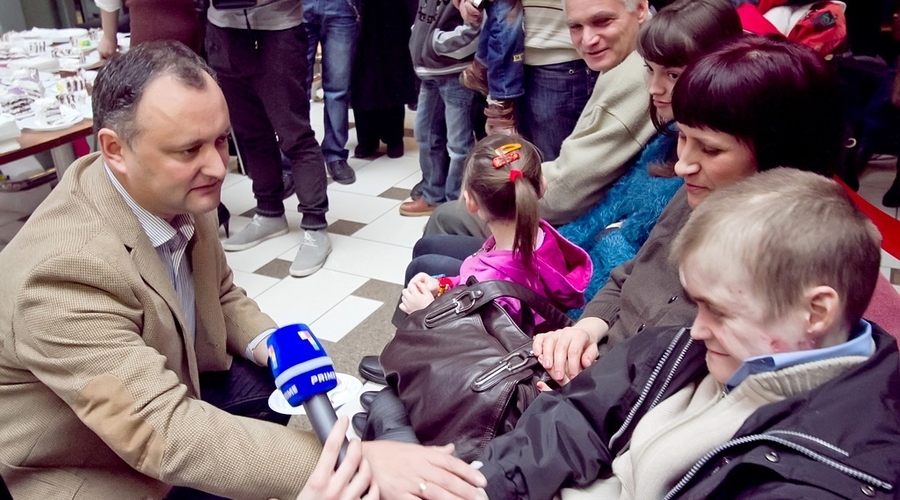 10 mii lei pentru Eugen Brad, băiatul “fluture”