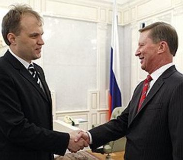 Приднестровье показало хорошего премьера