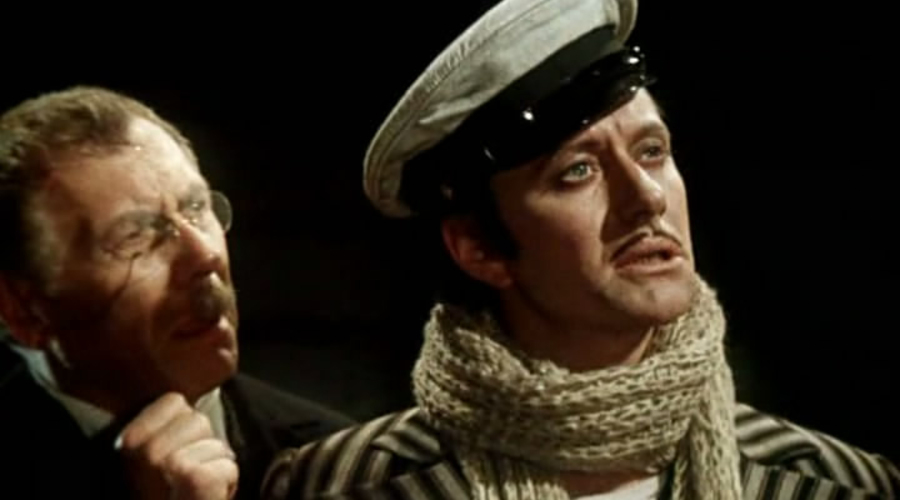 Как Цопа германских налоговиков обвел вокруг пальца!