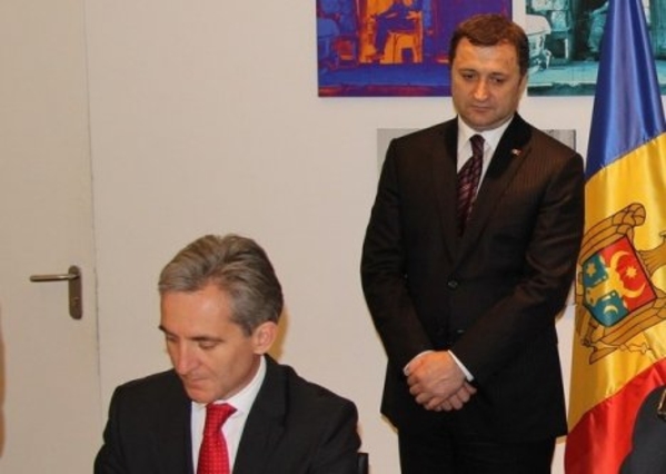 СМИ Румынии: Филат и Лянкэ считают, что в Молдове «слишком много Румынии»