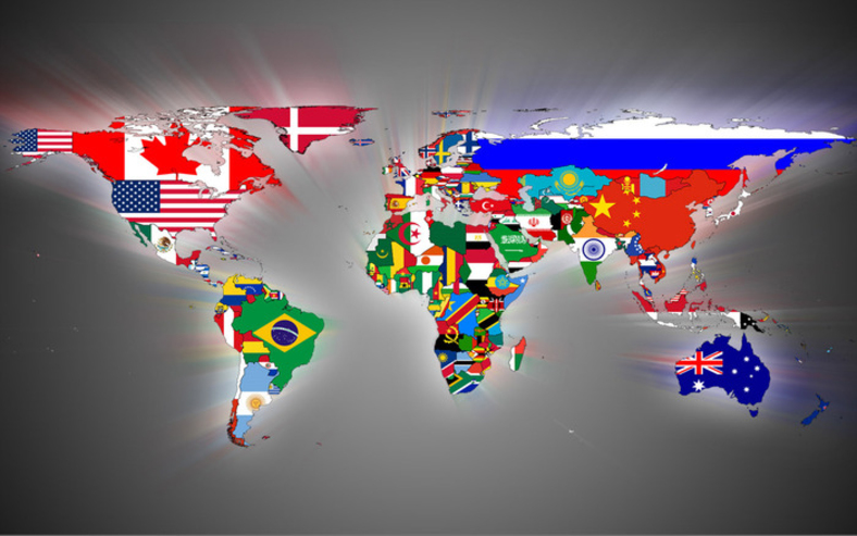 Рейтинг процветания стран мира