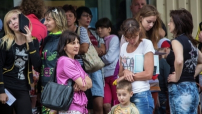 56 семей из Украины просят убежища в Молдове