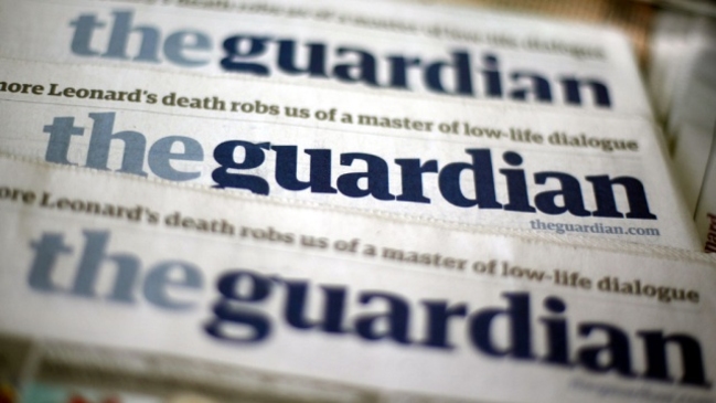 Всемирно известная газета «The Guardian» шокировала Кремль своим заголовком