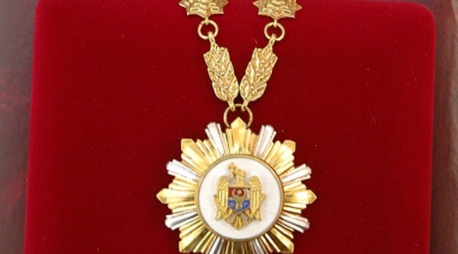 Награда ушла от героя