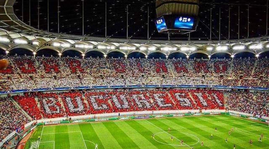 Румыния. Жестокий розыгрыш