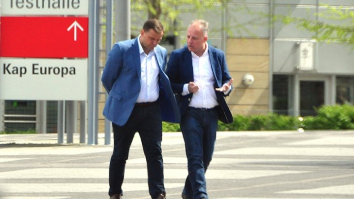 Гимпу: Андрей Нэстасе помог Виктору Цопа присвоить акции бывшего зампредседателя Victoriabank