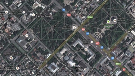 Как определить, сколько людей участвует в митинге?