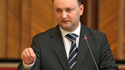 Игорь Додон:  Евроинтеграция – процесс обратимый.