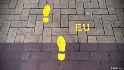 Стремление в Европу не должно быть слепым