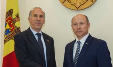Молдова и США будут более тесно сотрудничать в дальнейшем