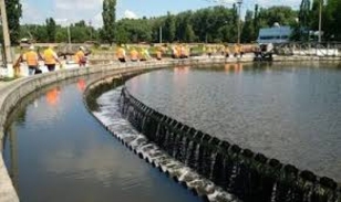Станция очистки сточных вод в столице будет отремонтирована