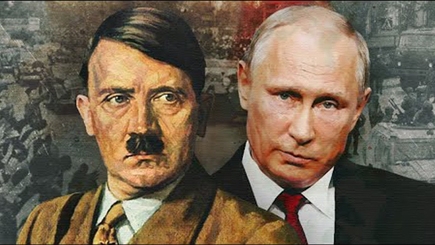 Планы фюрера. Хороший урок истории для Путина