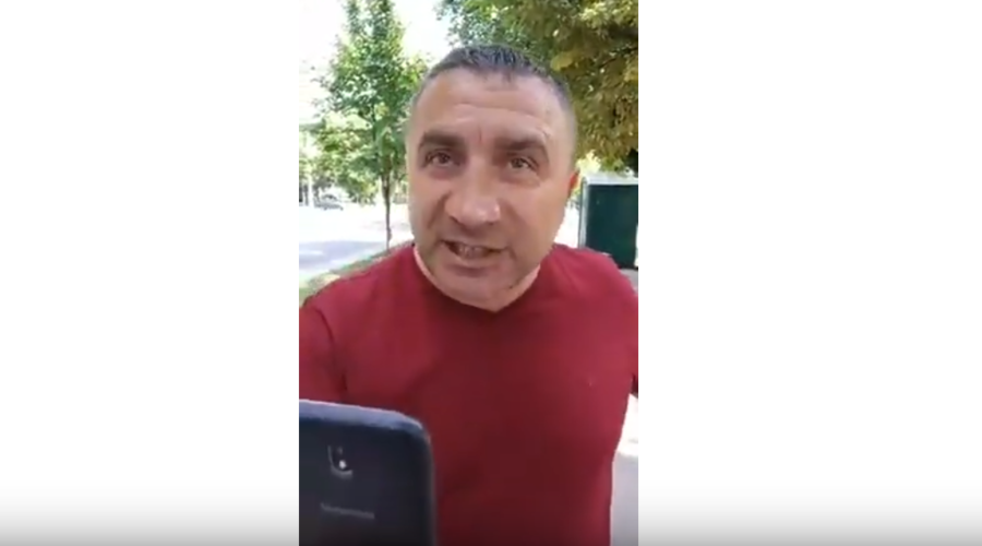 Михаил Амерберг - 