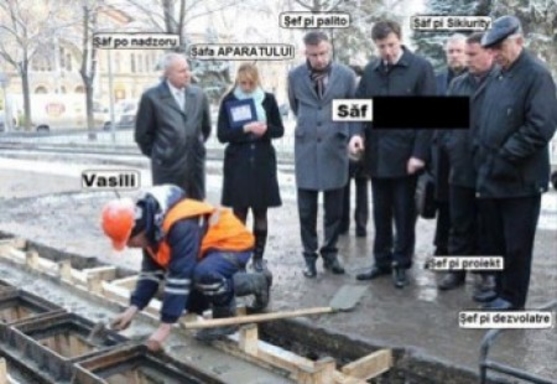 Беда у кишиневцев! У Дорина Киртоакэ заболела душа…
