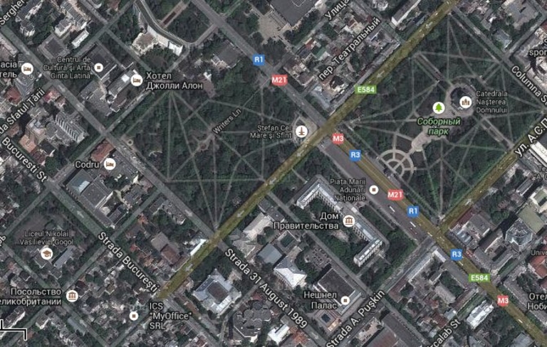 Как определить, сколько людей участвует в митинге?