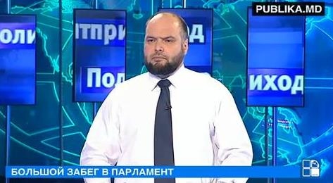 Политприход: Большой забег в Парламент