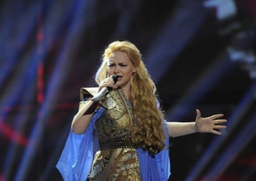 Молдова не вошла в финал «Eвровидения-2014»