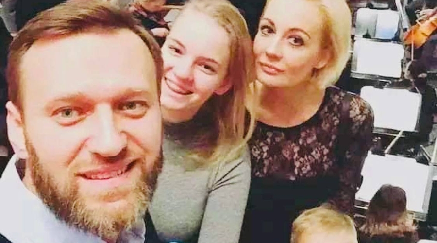 Реквием по Навальному