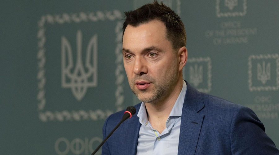 Алексей Арестович: 