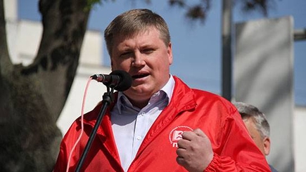 В Тирасполе продолжается процесс над Олегом Хоржаном