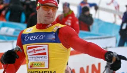 Олимпийским чемпион в лыжной гонке на 15 км стал швейцарец